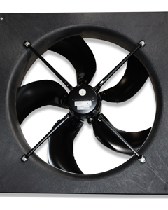 Fan FF063-6DQ 3x400V 50/60Hz 1.3/1.5A